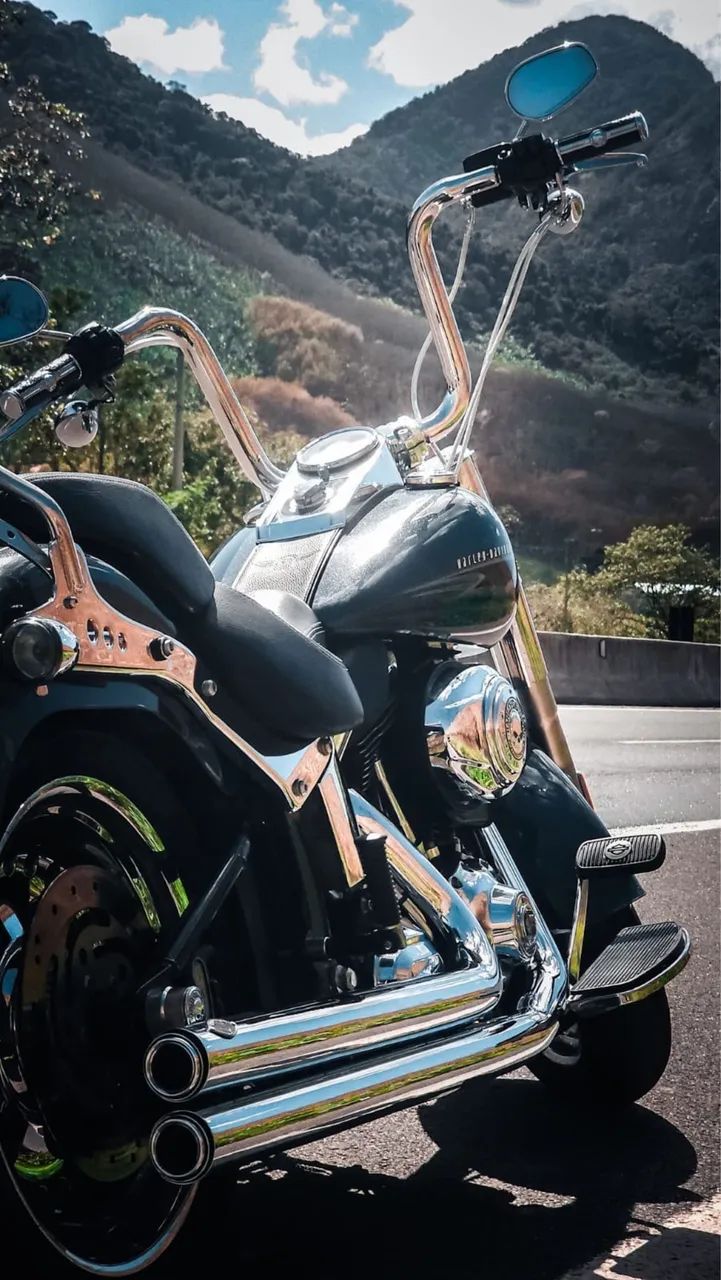 Harley Davidson Fat Boy  - Foto 2