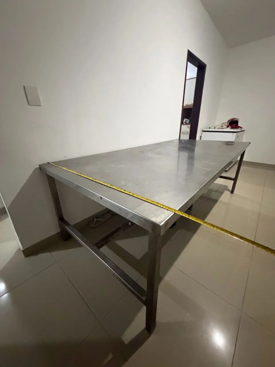 Mesa INOX - GIGANTE - Foto 3