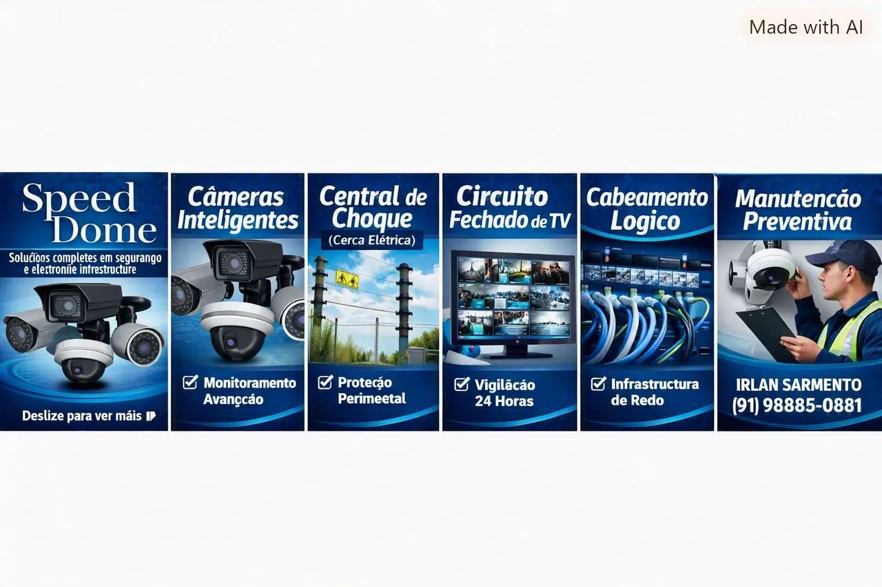 Segurança eletrônica  - Foto 3
