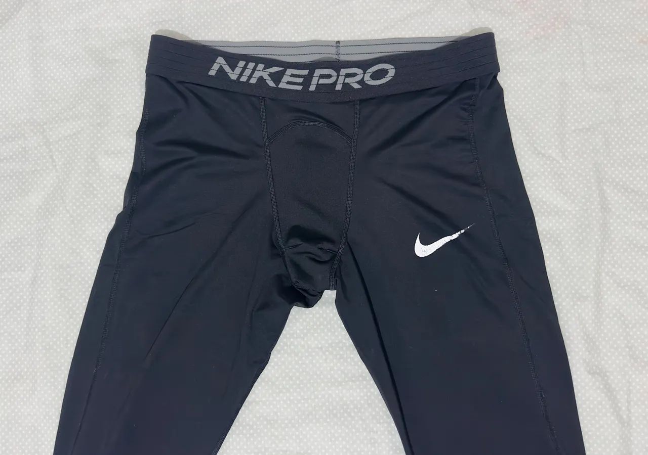 CALÇA NIKE PRO COMPRESSÃO 
