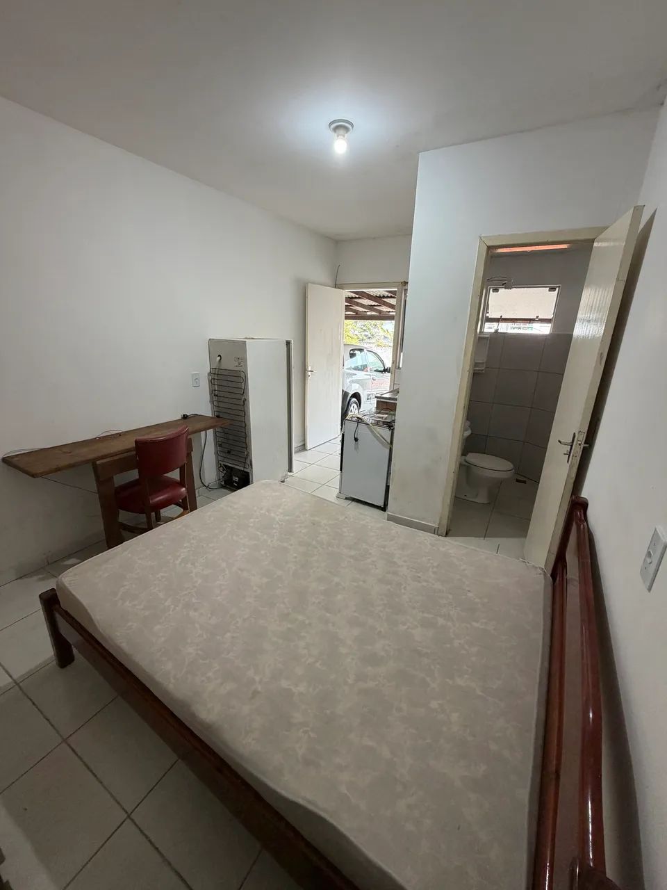Kitnet nos ingleses bem localizada para 1 pessoa  - Foto 3