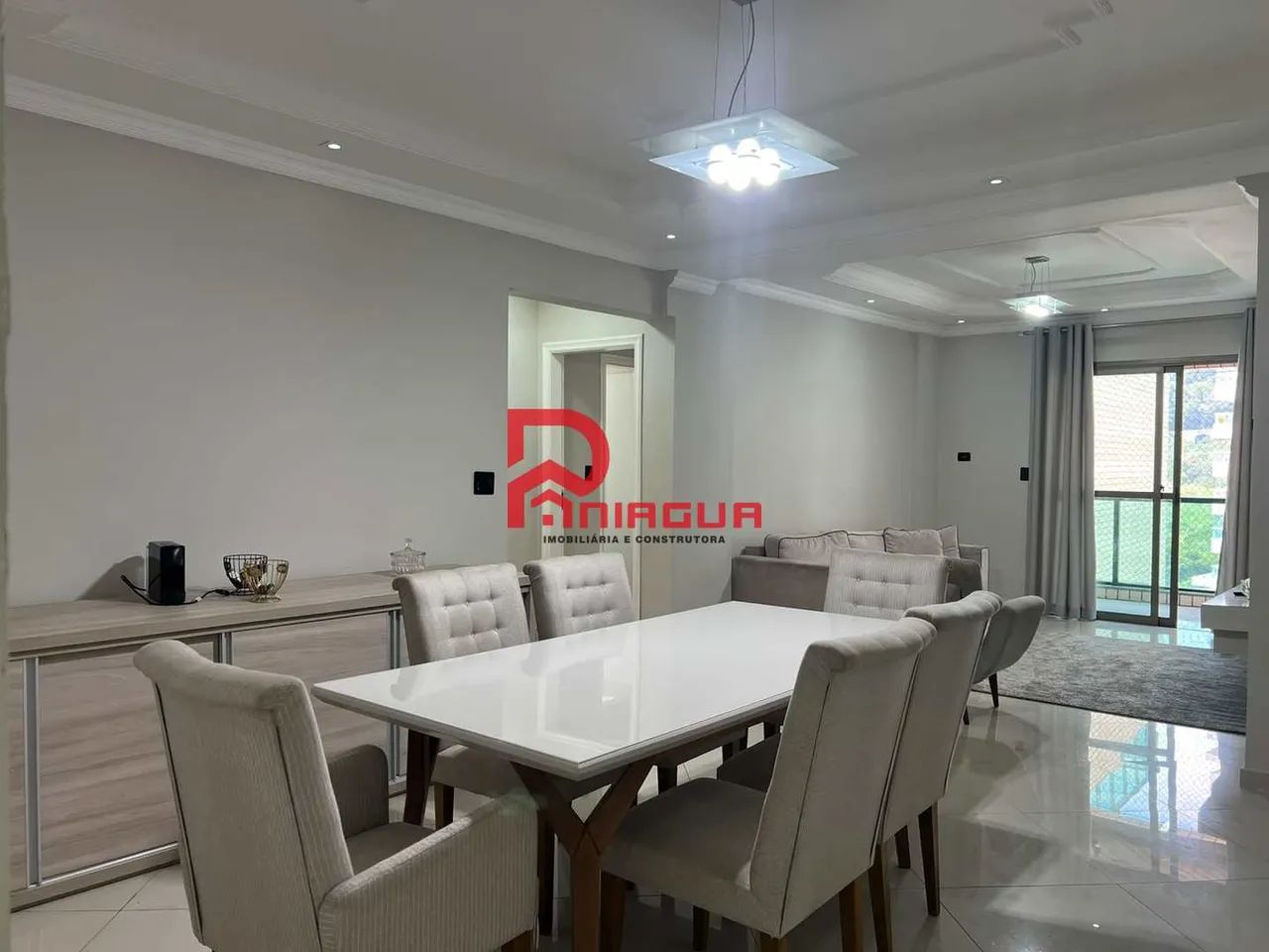 Apartamento com 2 quartos, Canto do Forte, Praia Grande, Cod: 9746 - Foto 5