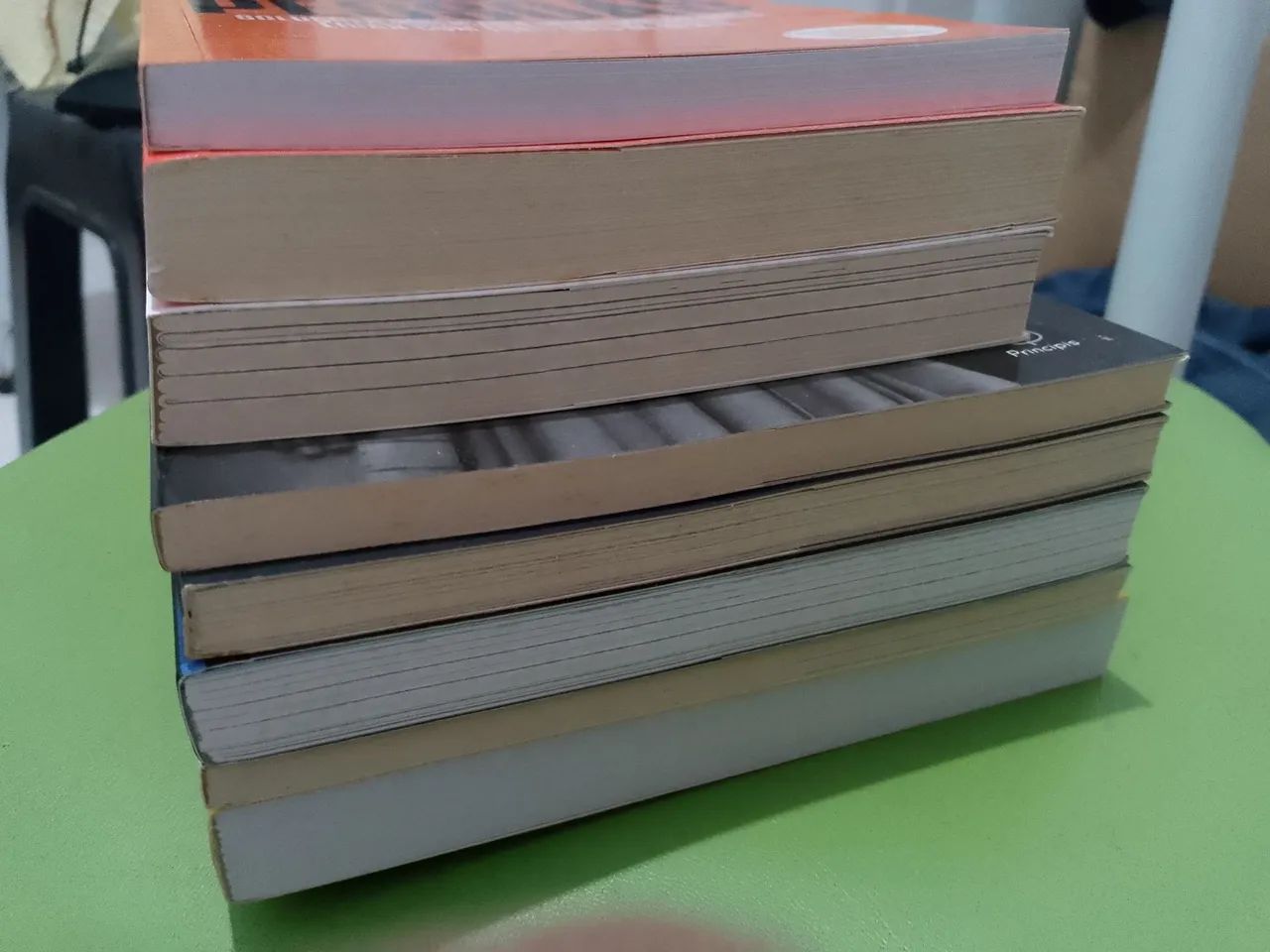 Kit com 8 Livros - Foto 4