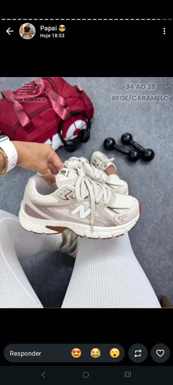 Tênis New Balance 