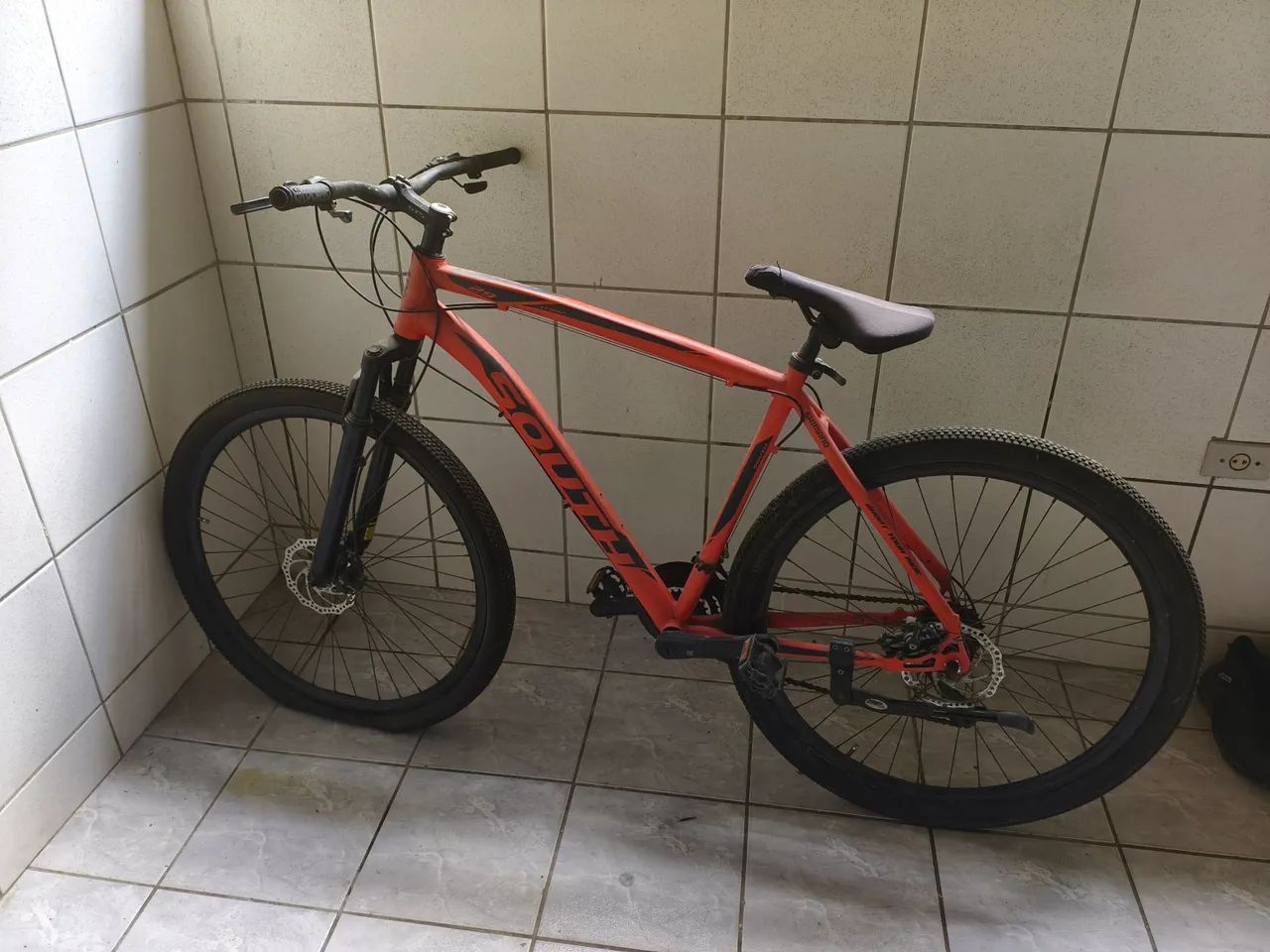 Bicicleta aro 29 