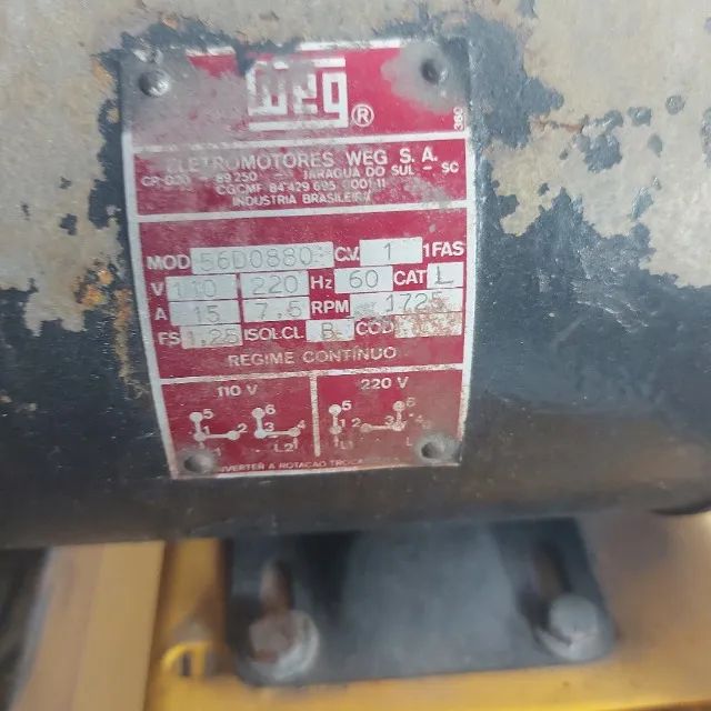 Compressor de 150 litros  - Foto 3
