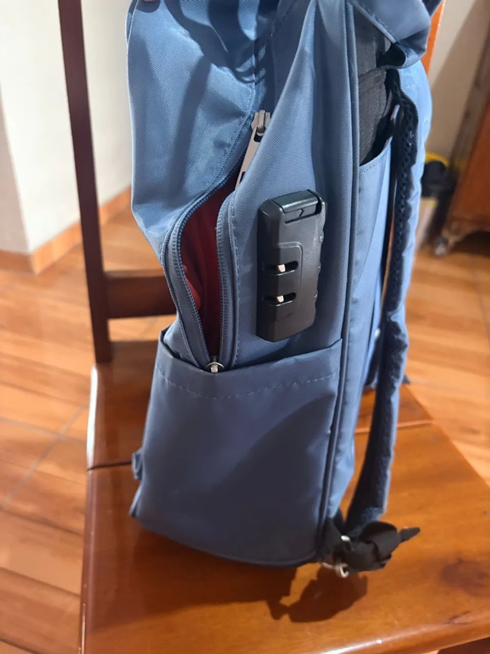 Mochila Rodinha Imaginarium  - Foto 2