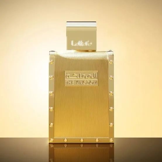 Lattafa The Kingdom 100ml Novo Lacrado - Foto 3