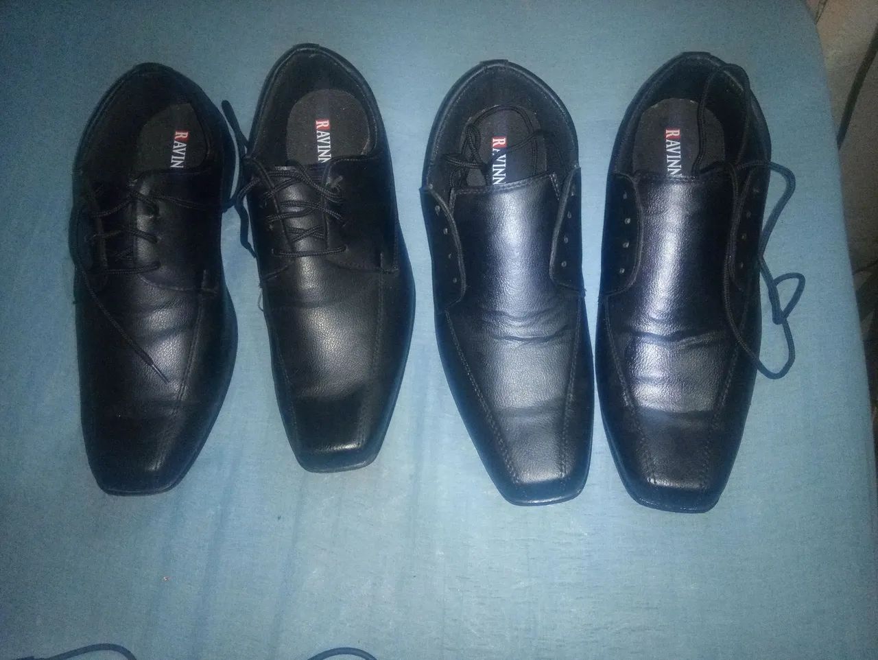 Sapatos sociais Ravinno 41