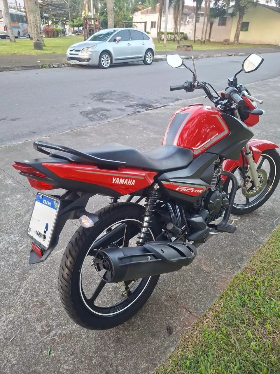 Yamaha Factor - Conservada e pronta pra rodar! - Foto 3