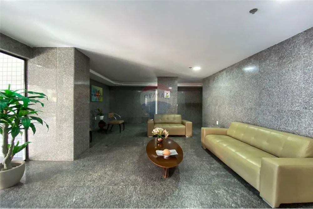 CONDOMINIO EVANDRO ALBUQUERQUE / Apartamento Nascente , com 3 suítes plenas, com dependênc - Foto 4