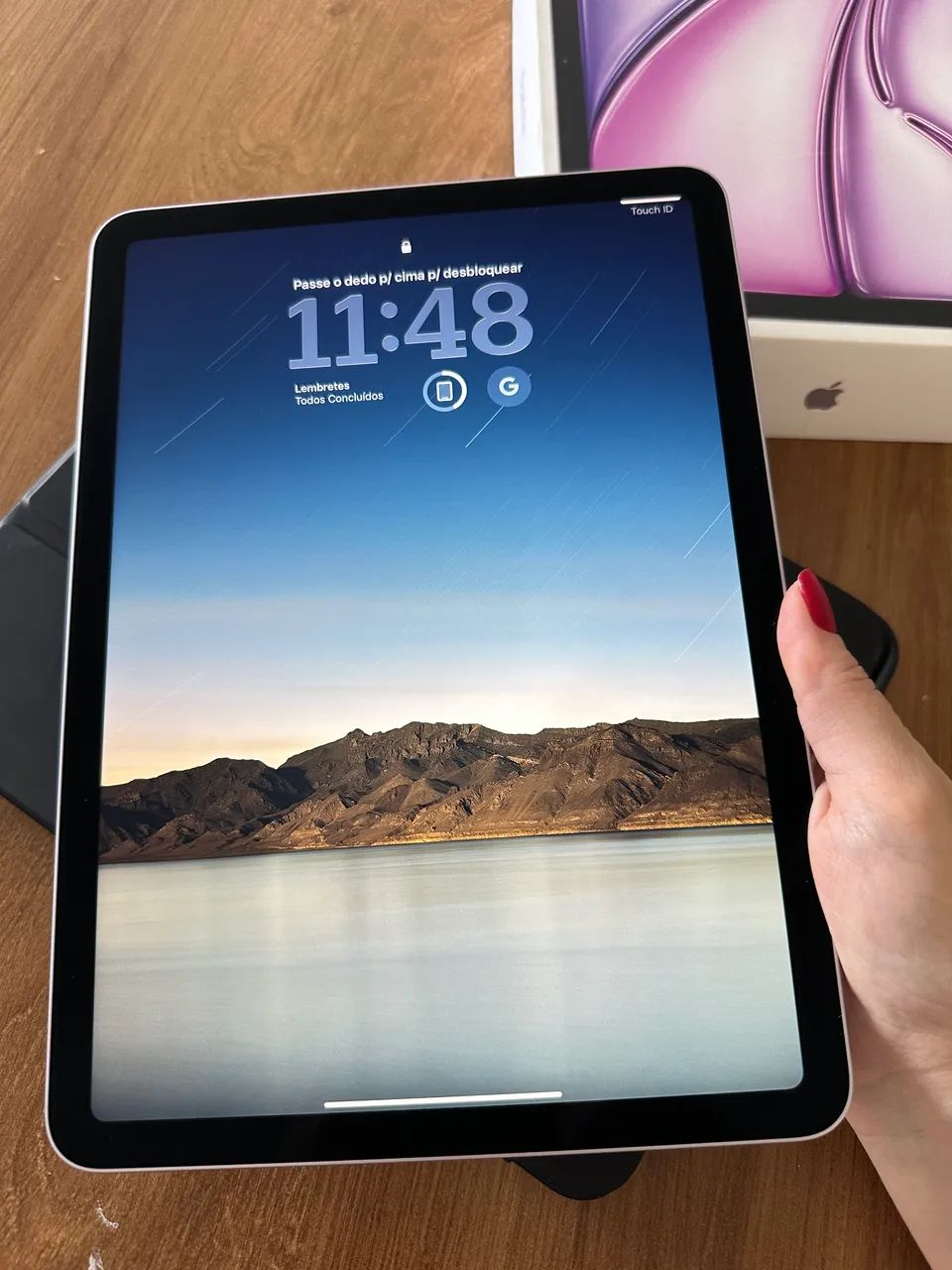 iPad Air 11 M3 -256 GB - Foto 2