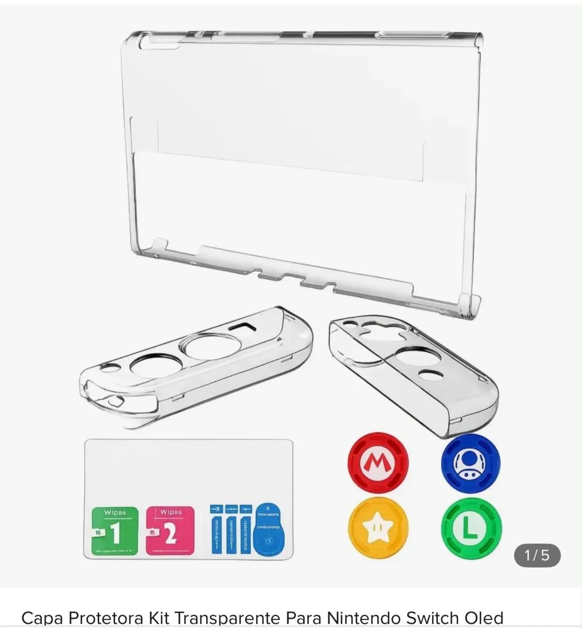 Vende se Nintendo suite oled - Foto 3