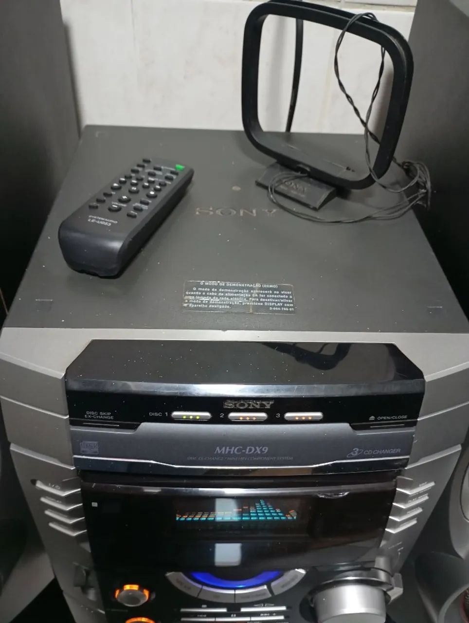 Sony DX9  - Foto 3