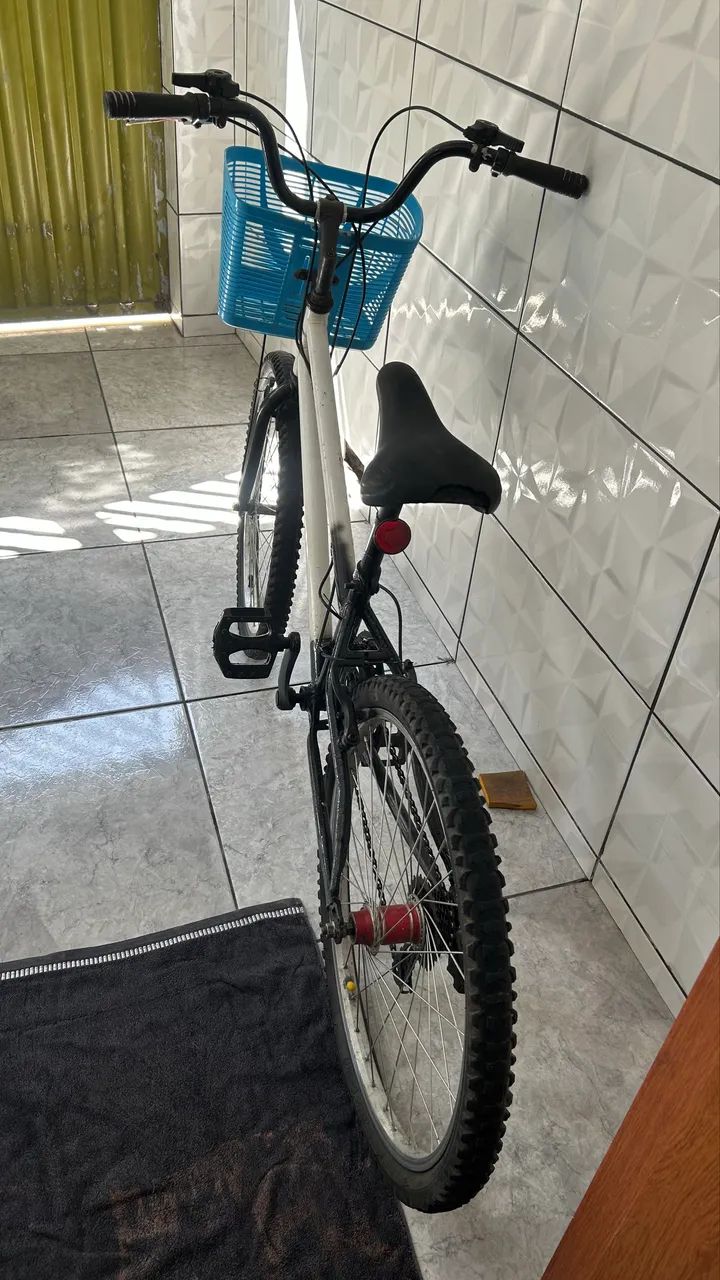 Bicicleta com Cestinha - Foto 3