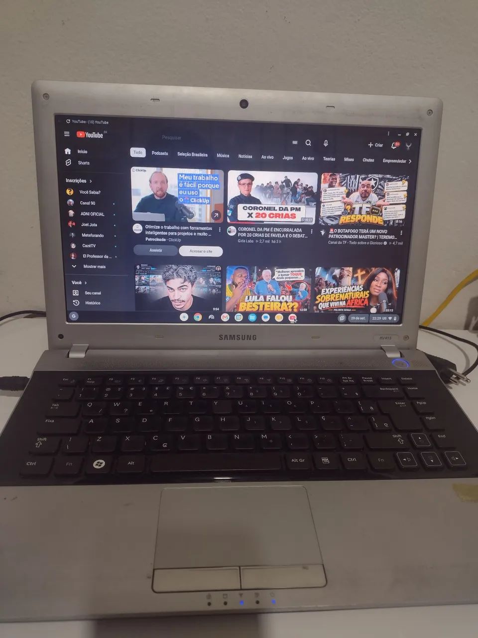 Vendo notebook  - Foto 2