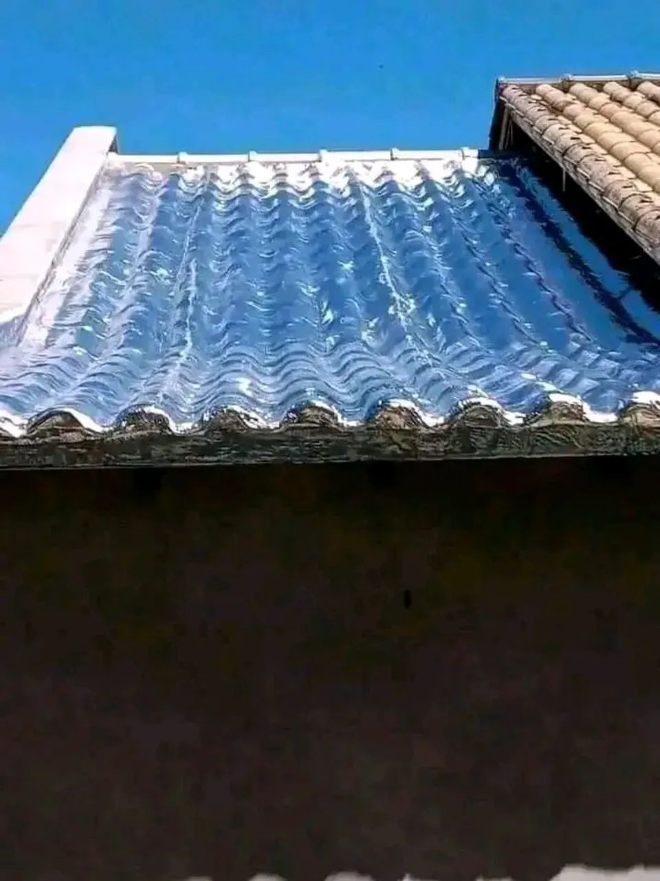 Manta asfaltica para telhados  - Foto 2
