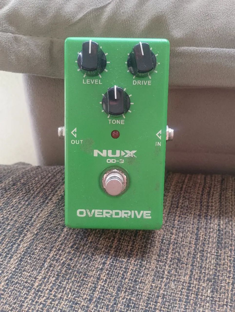 NUX OD-3 OVERDRIVE