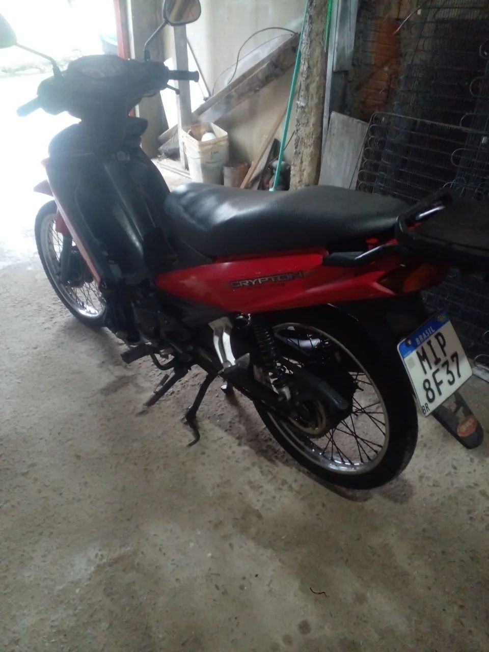 Vendo Moto yamara Crypton - Foto 5