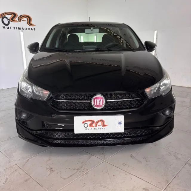 Fiat Cronos Drive 1.8 16V Flex AUT 2019 - Foto 5