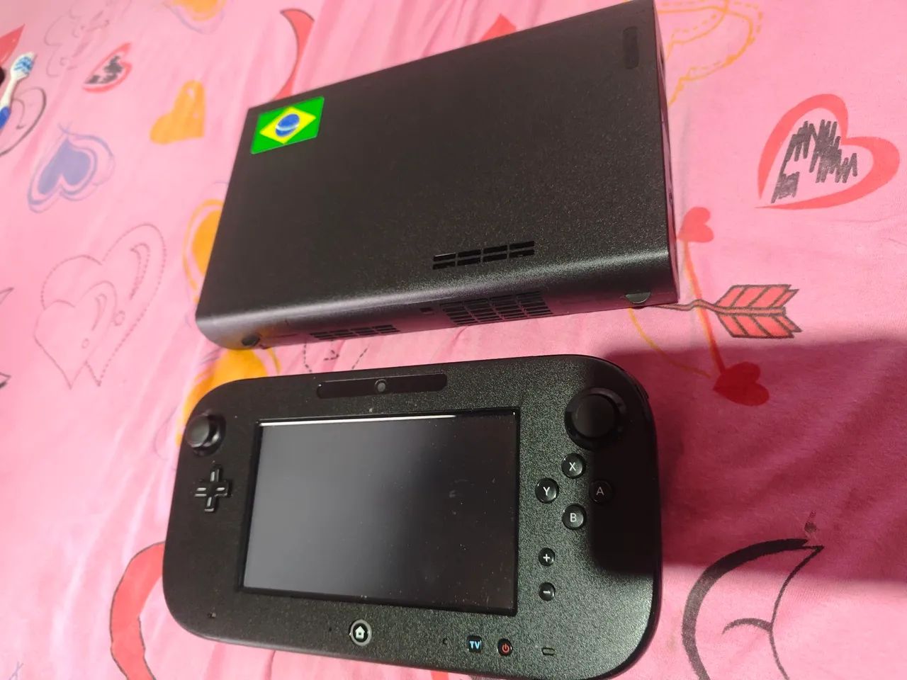 Nintendo wiiU