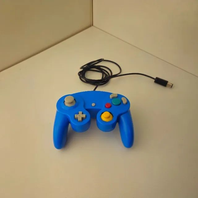 Controle Game Cube Primeira Linha - Foto 2