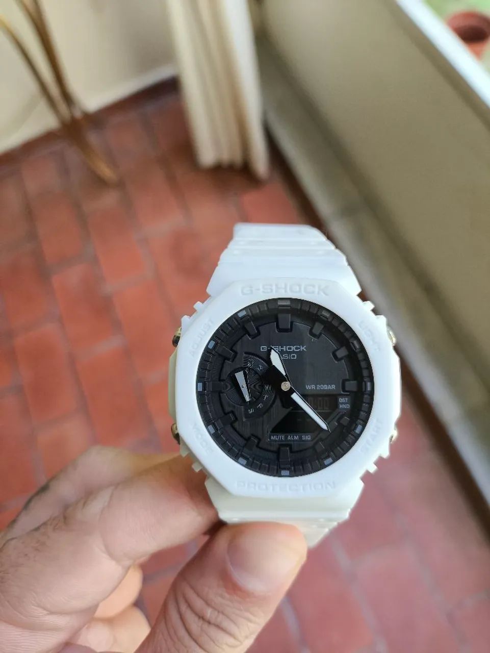 Gshock Ga2100 original  - Foto 2