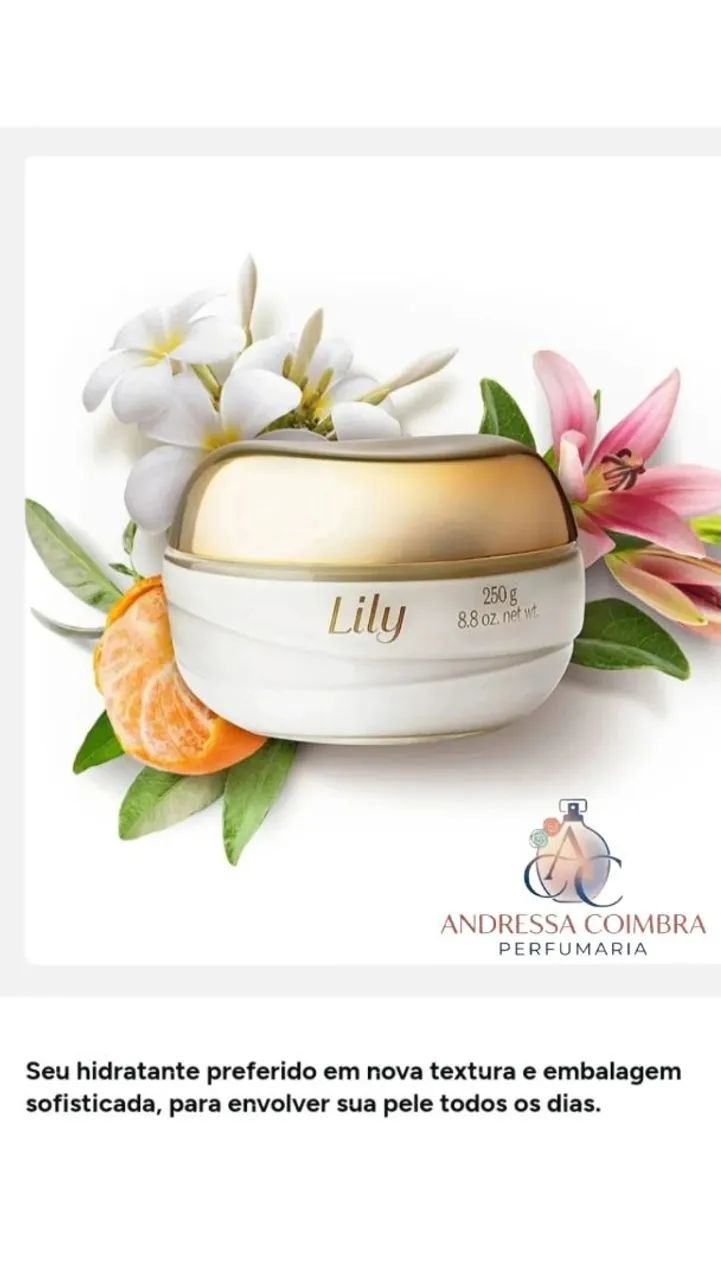 Lily Hidratante 