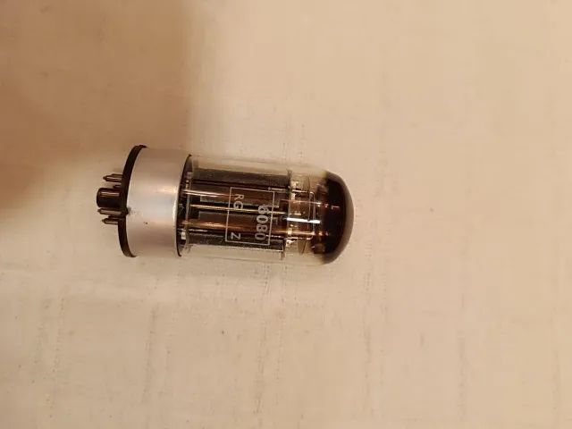 Válvula de potência GEC 6080 NOS