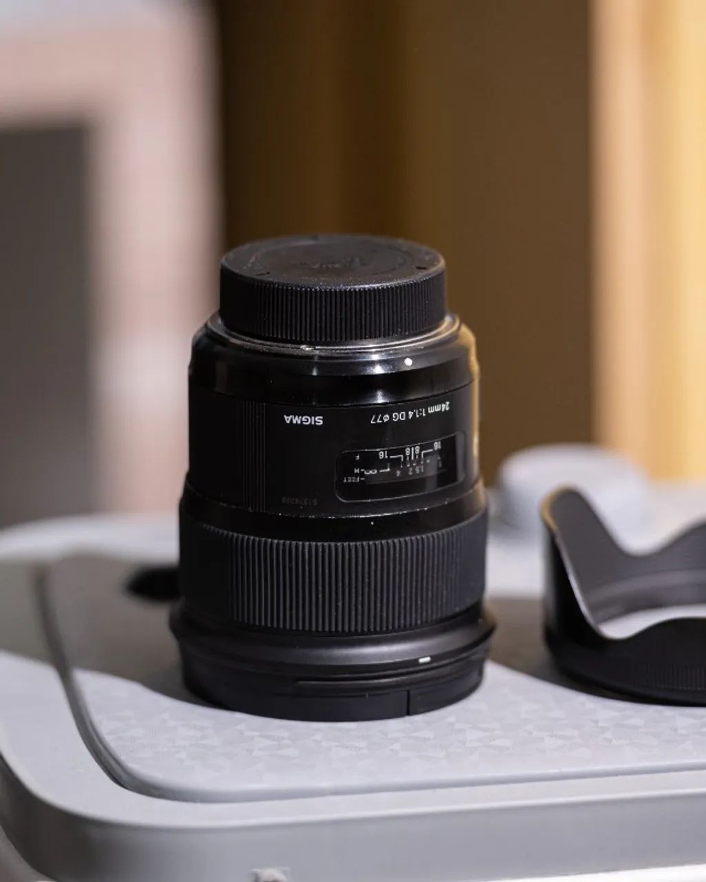 LENTE SIGMA ART 24MM 1.4 DG HSM - NIKON