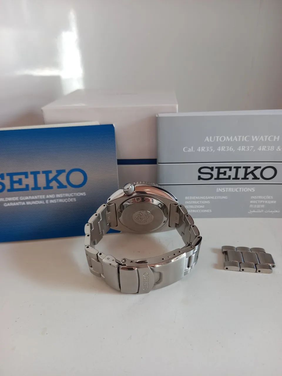 Seiko TURTLE SRP775 - Foto 3