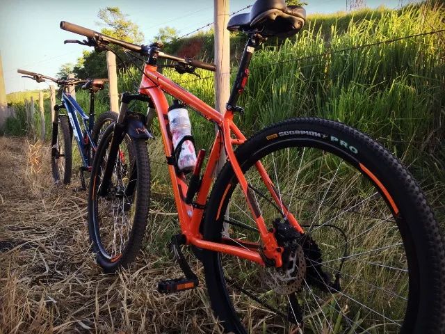 Bicicleta Caloi Explorer 29
