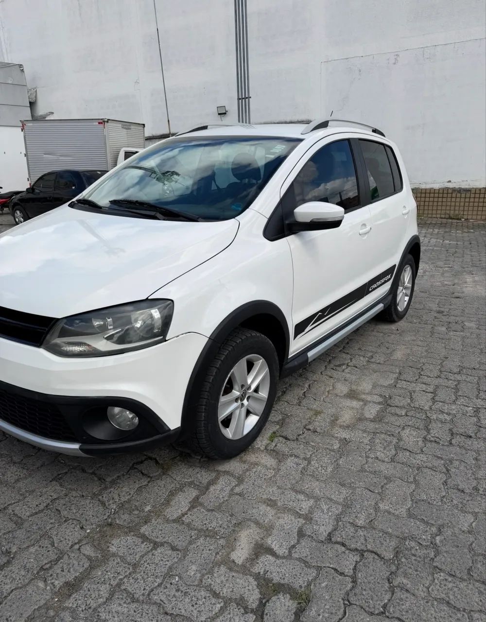 Volkswagen Crossfox 2011