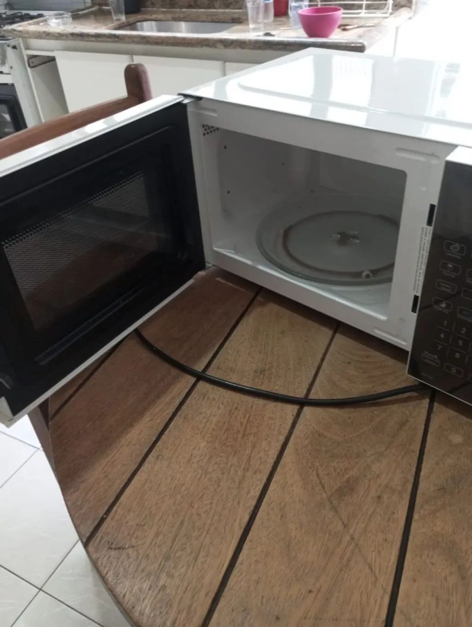 Microondas  - Foto 2