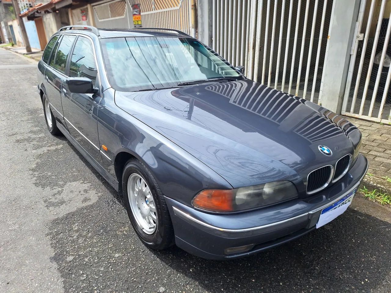 BMW 528IA Touring 1998 - Foto 5