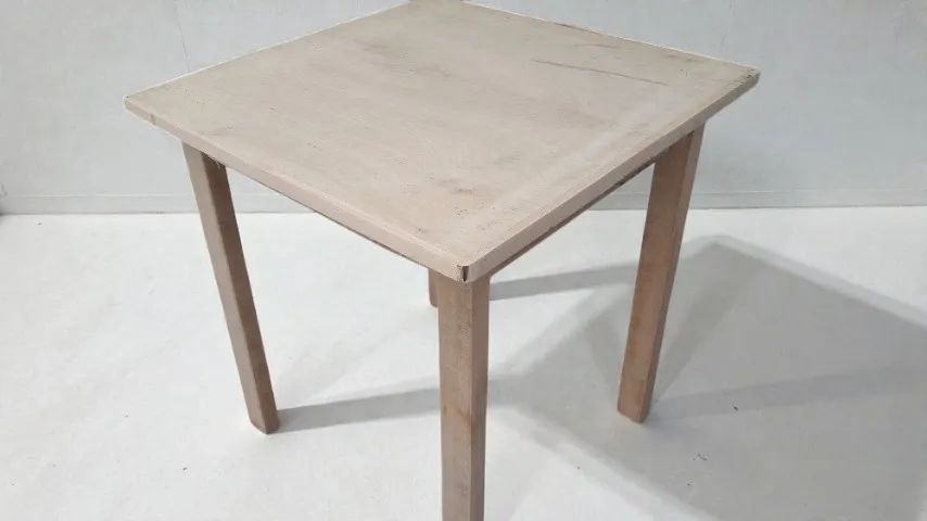 Mesa 75 x 75 (cm) para restaurante, com 4 cadeiras,  - Foto 5