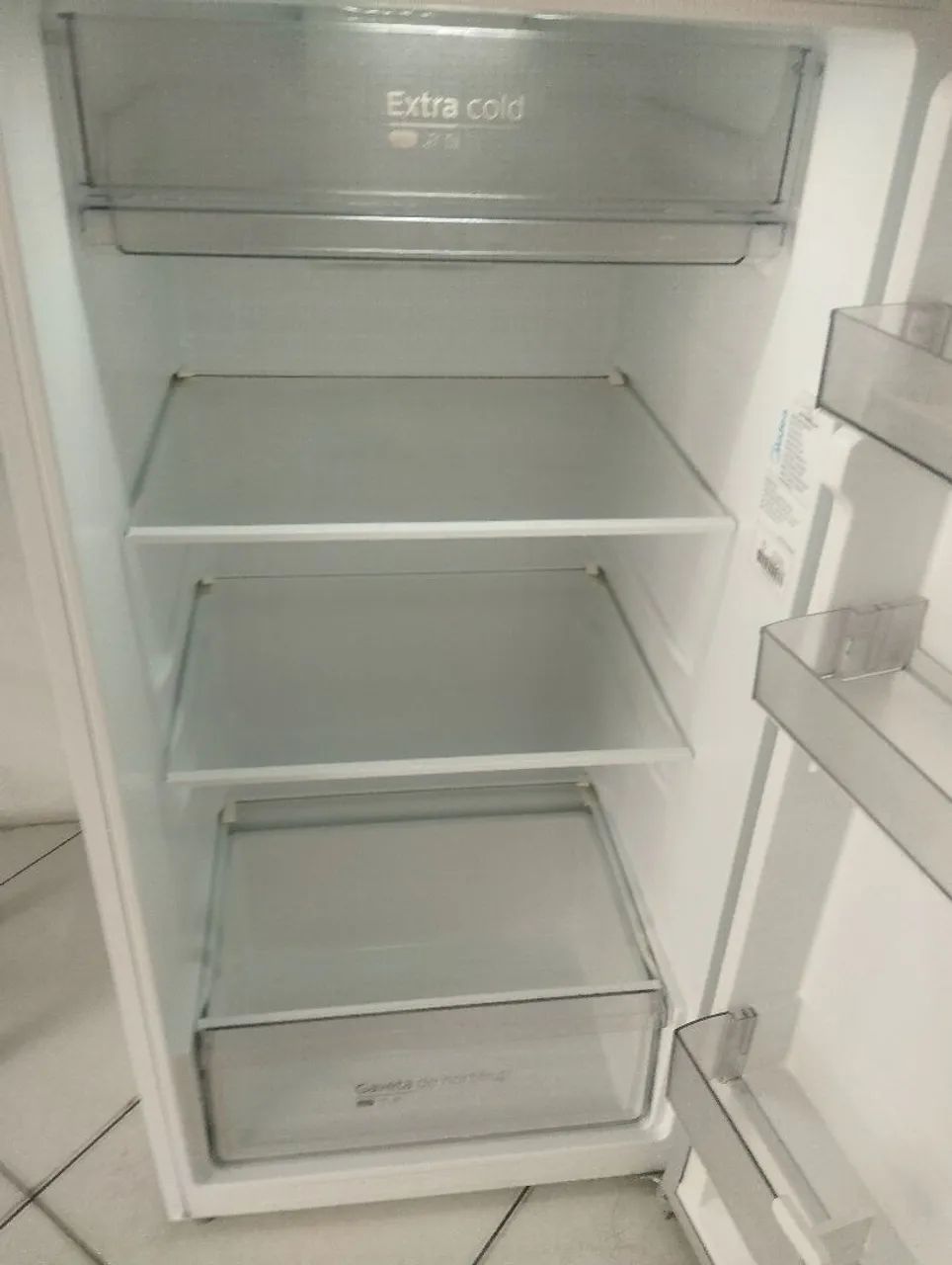 Refrigerador   novíssimo  - Foto 4