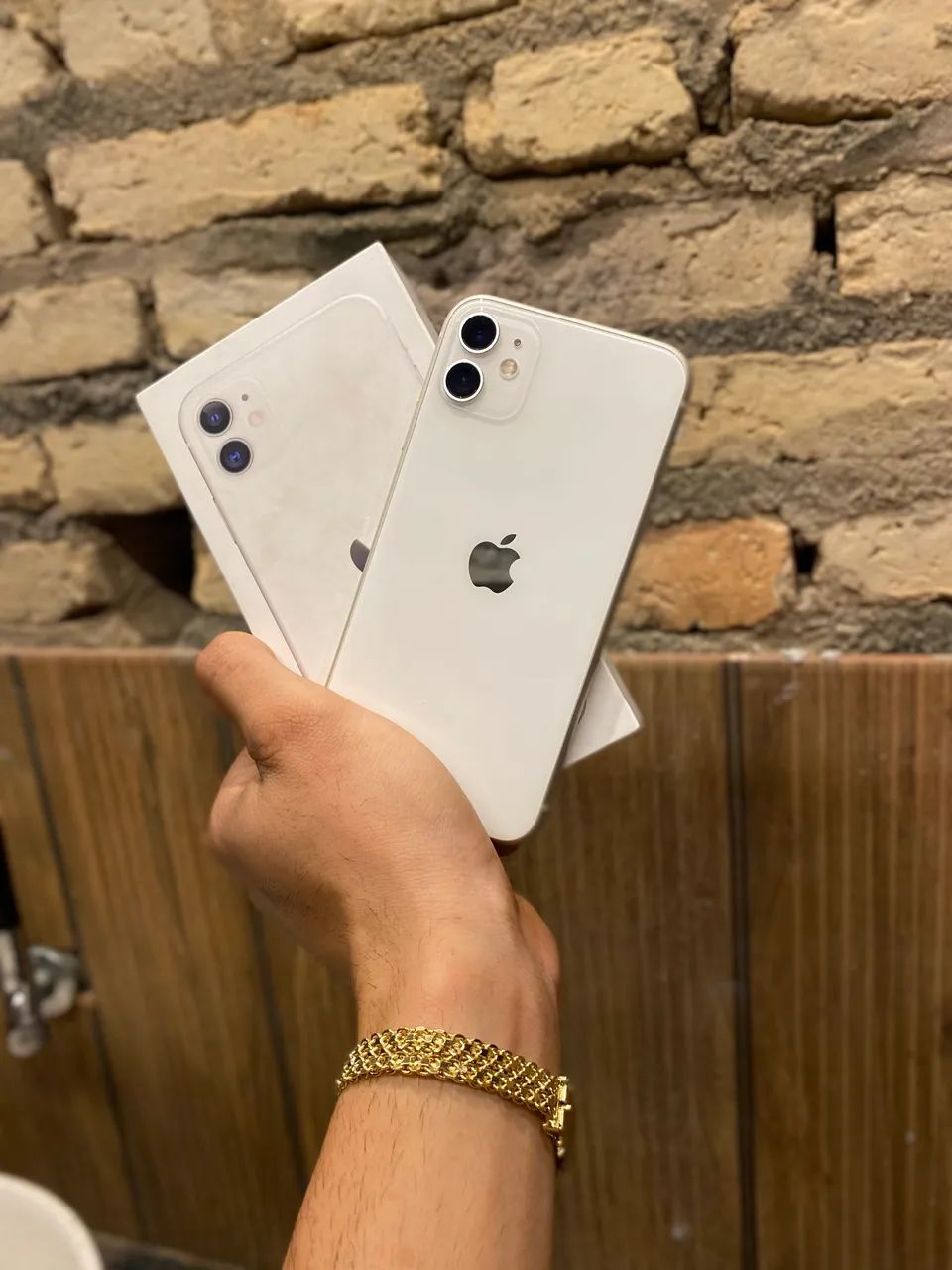 Apple Iphone 11 128gb | Semi-novo Branco - Foto 4
