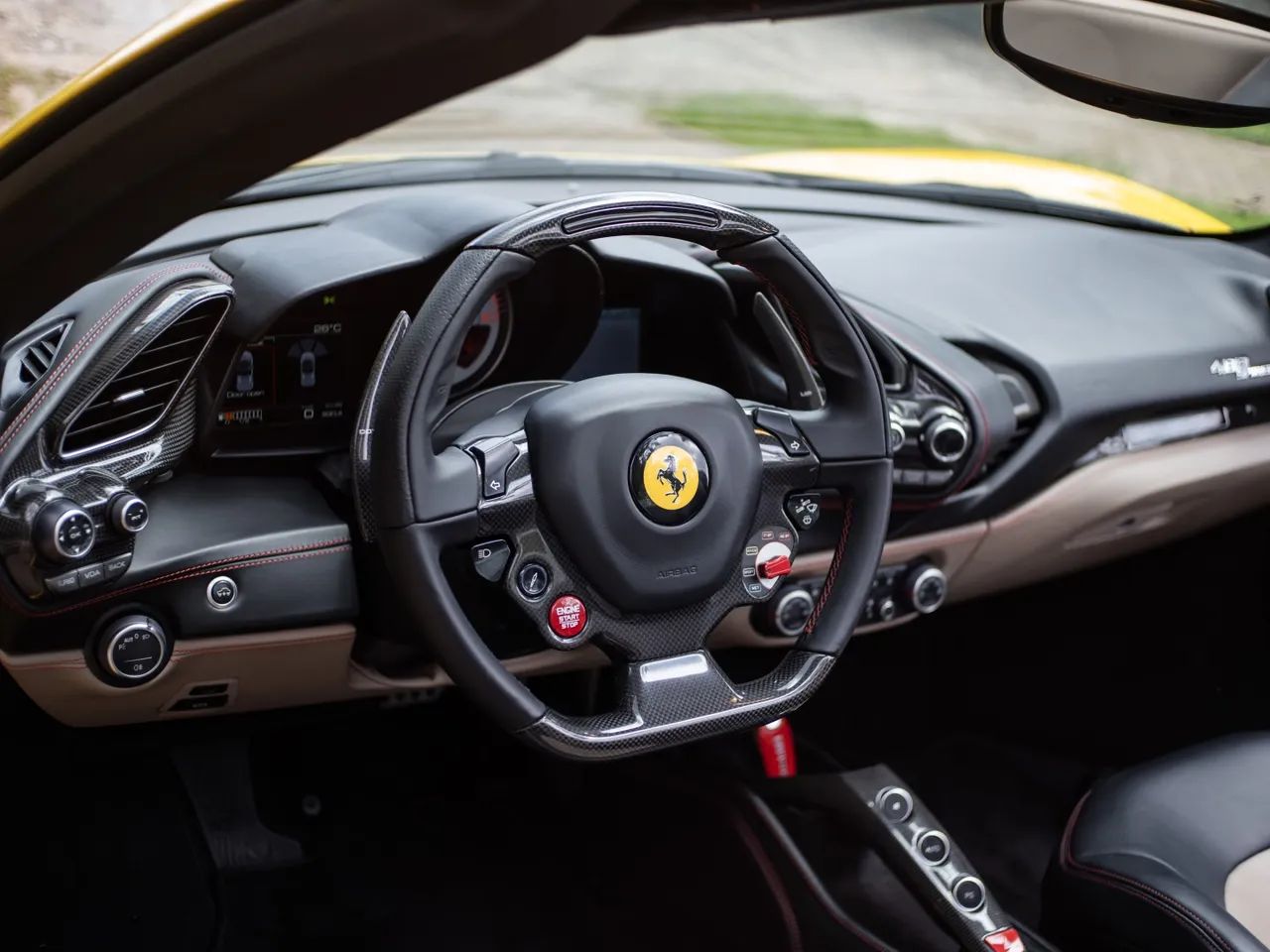 Ferrari 488 Spider 3.9 V8 670cv, foto 3 de 20