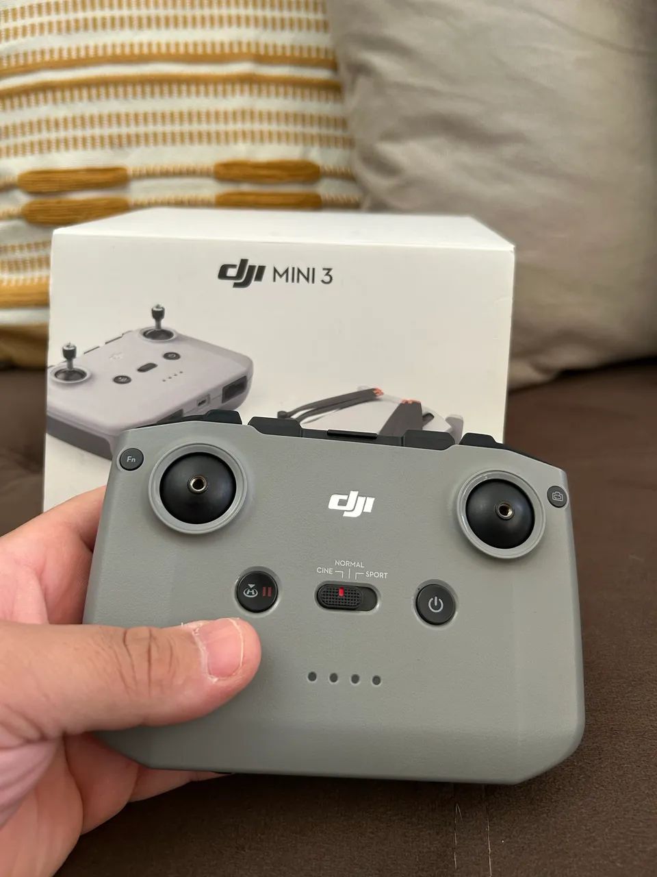 Drone DJI mini 3  - Foto 4