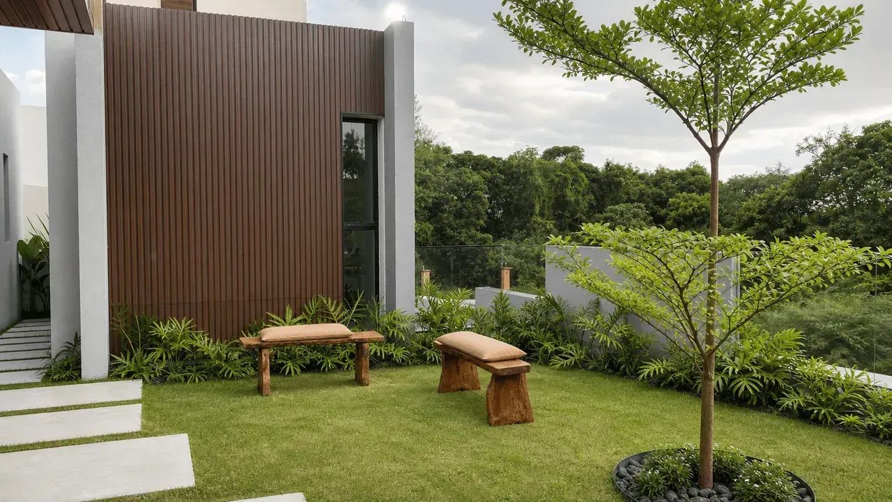 Casa de alto padrão com 5 suítes em Alphaville Paraíba - Foto 3