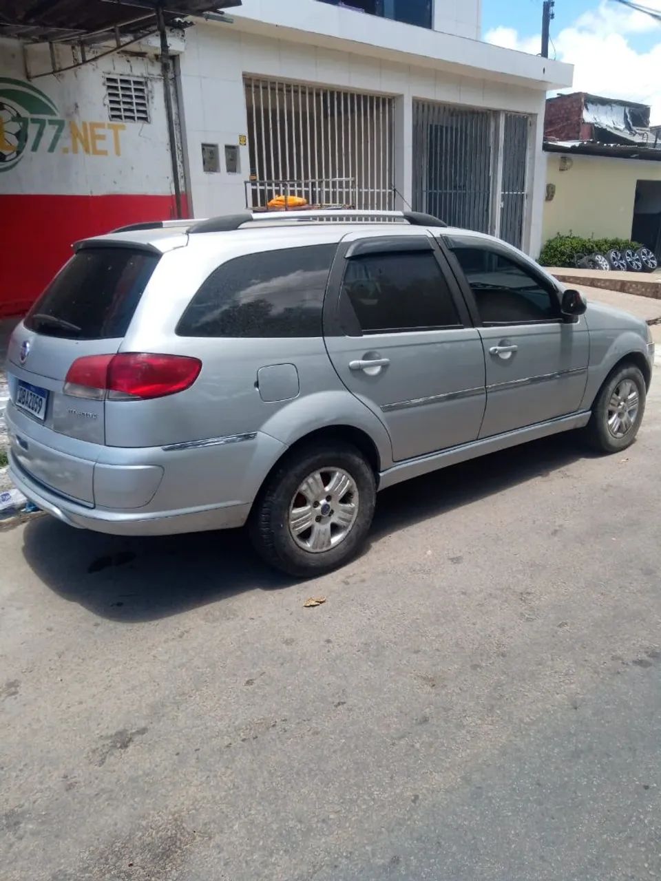 Fiat Palio 2017