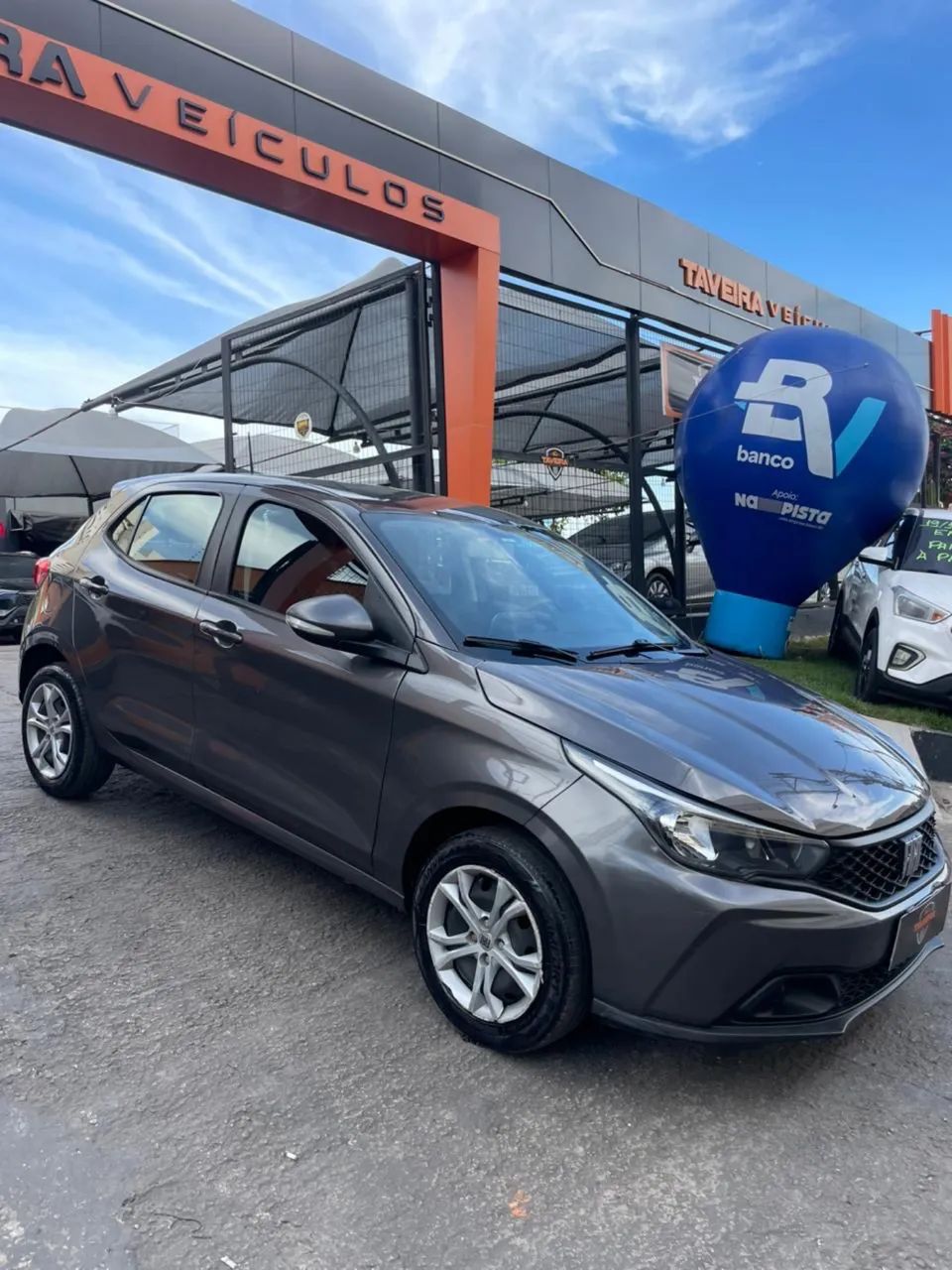 Fiat Argo Drive 1.0 6V Flex 2024