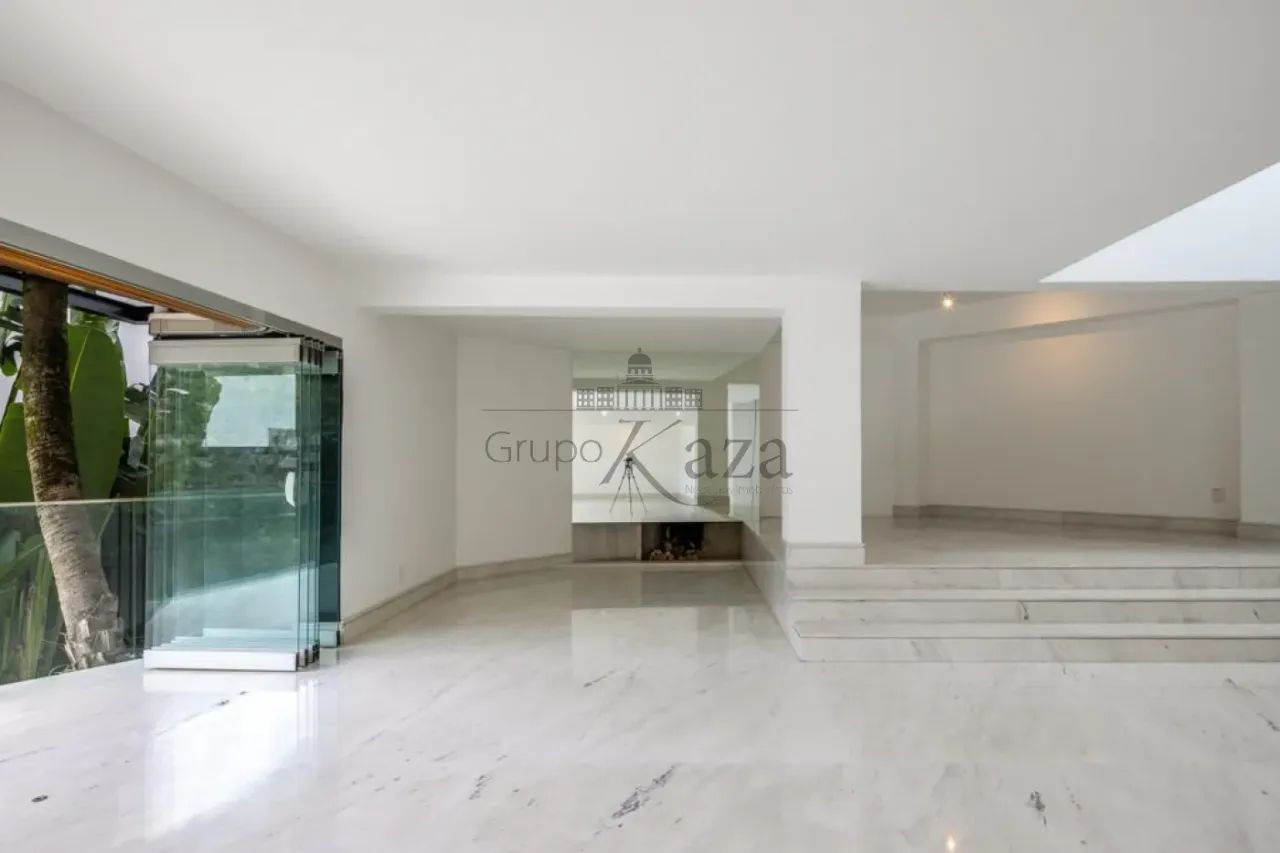 Casa em Condomínio - Panamby - 4 Dormitórios - 661m². - Foto 5