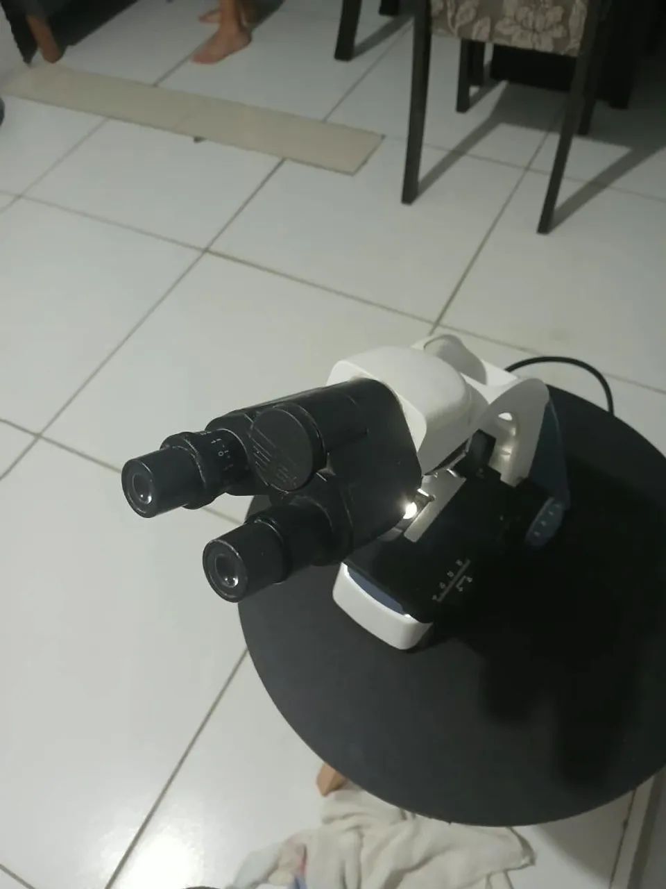 Vende-se microscópio - Foto 4