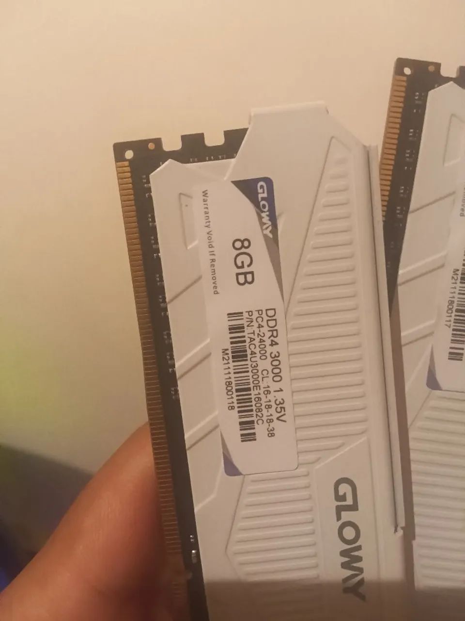 Memória ram ddr4 - Foto 2