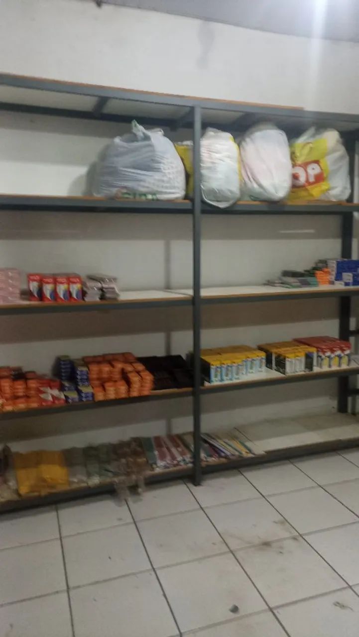 Prateleira fixa  - Foto 2