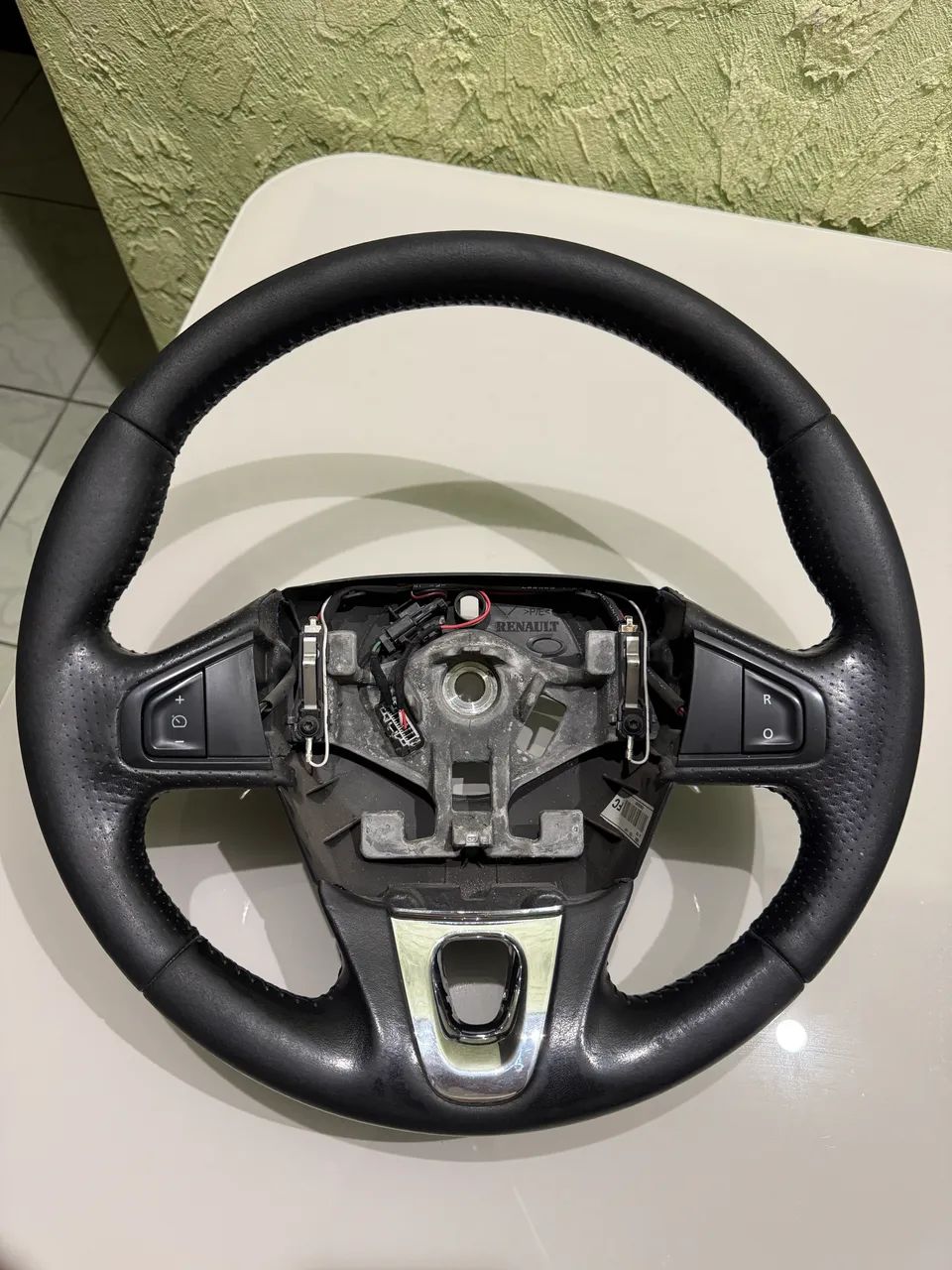 Volante com comandos Fluence  - Foto 3