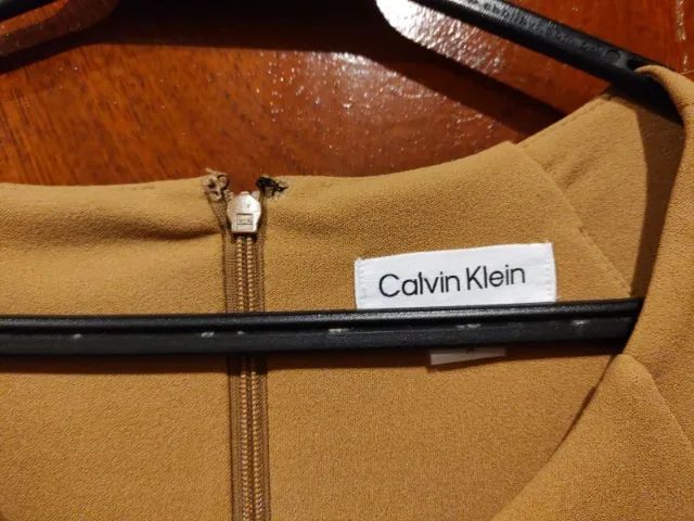 Vestido Calvin Klein - Novo
