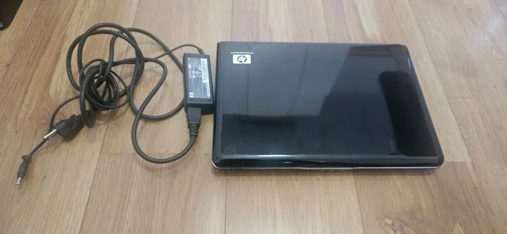 Notebook HP Pavilion dv2000 funcionando - Foto 2